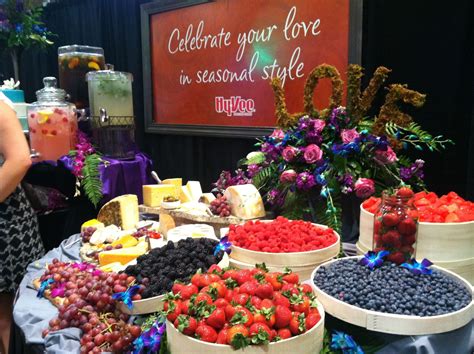 Turn to Hy-Vee Catering for everything you need from the first bite to the final course. . Hyvee catering